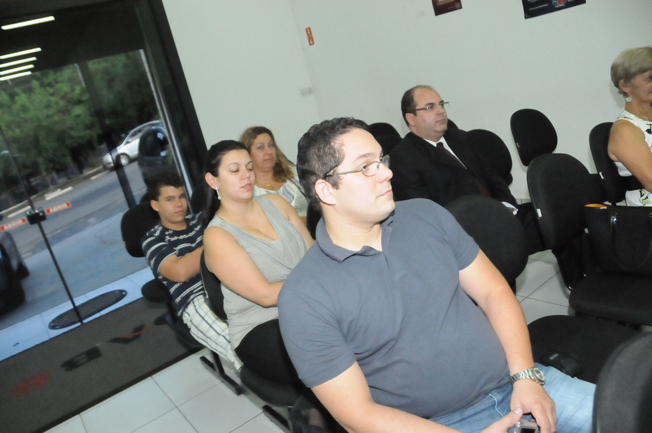 Entrega das Carteiras da OAB - Foto 32
